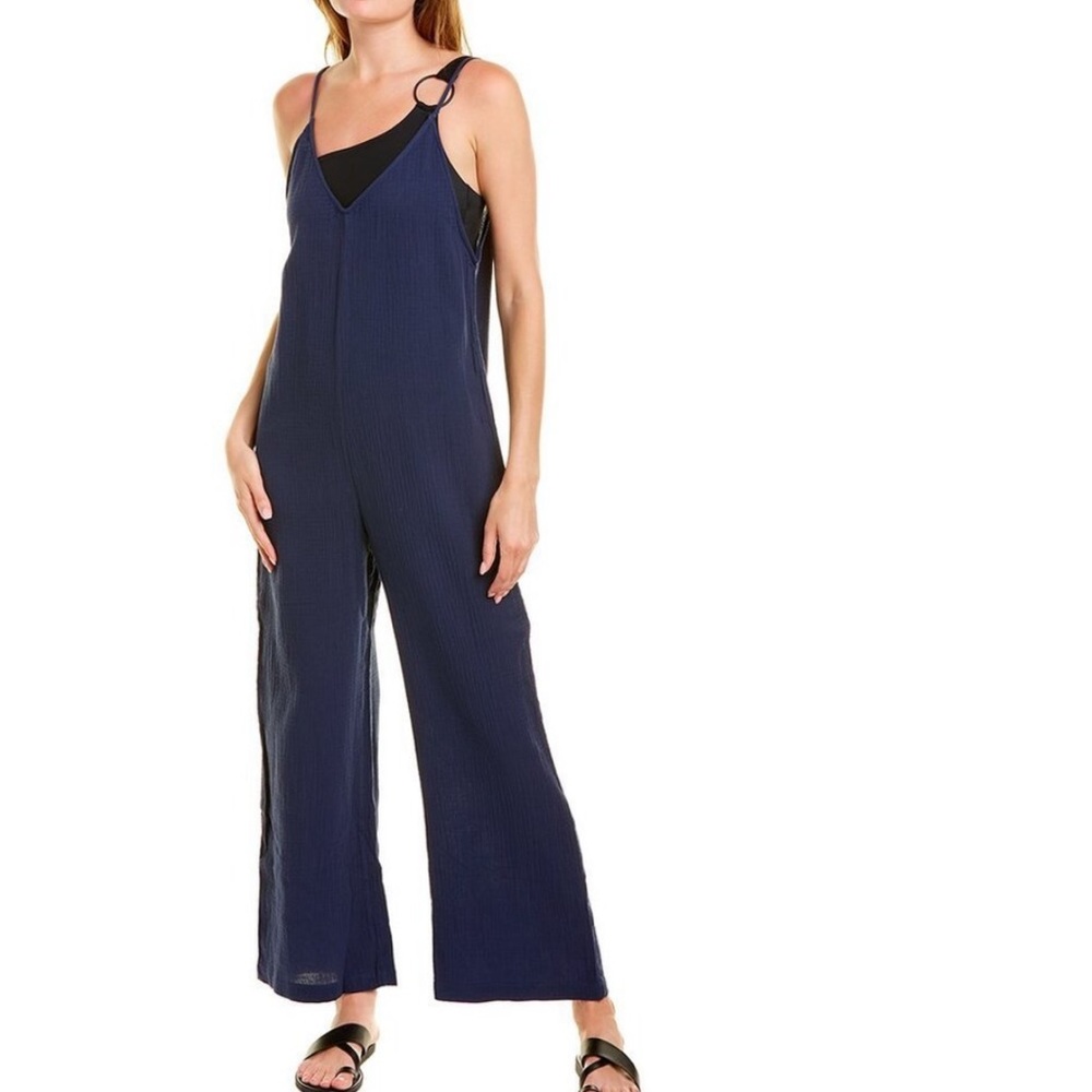 Onia Pull on Jumpsuit